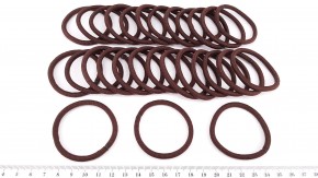Резинки RCH-101 коричневые